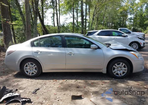2010 Nissan Altima 2.5 S from USA, damaged, VIN 1N4AL2AP6AN448353